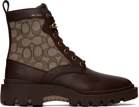 coach boots on sale